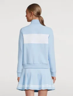 Warm Up Track Jacket