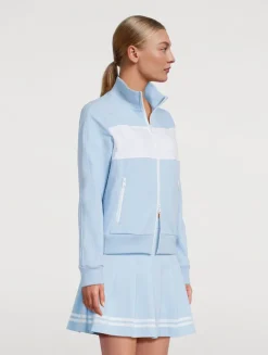 Warm Up Track Jacket