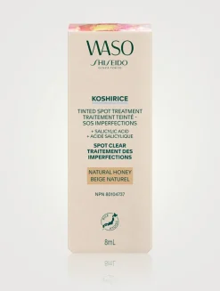 Waso Koshirice Tinted Spot Treatment