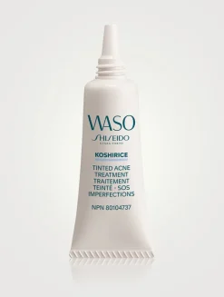 Waso Koshirice Tinted Spot Treatment