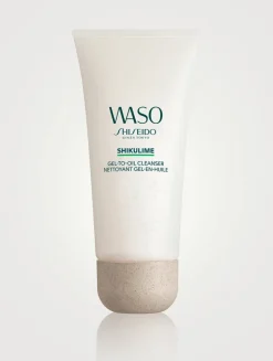 Waso Shikulime Gel To Oil Cleanser