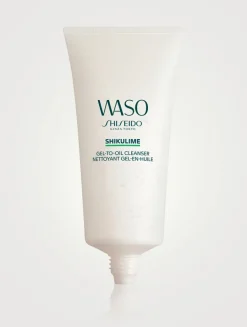 Waso Shikulime Gel To Oil Cleanser