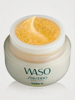 Waso Yuzu-C Beauty Sleeping Mask