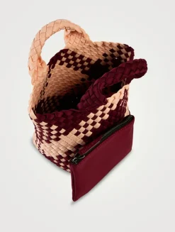 Waste Not Petit St. Barths Neoprene Tote Bag