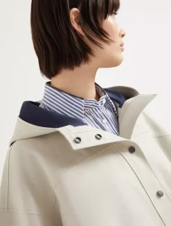 Water-resistant Outerwear