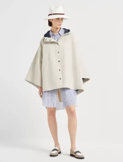 Water-resistant Outerwear