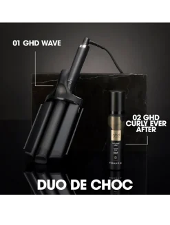 Wave - Triple Barrel Waver