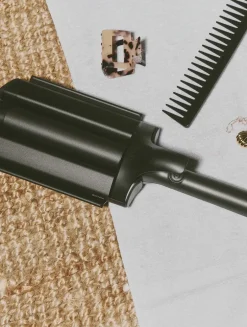 Wave - Triple Barrel Waver