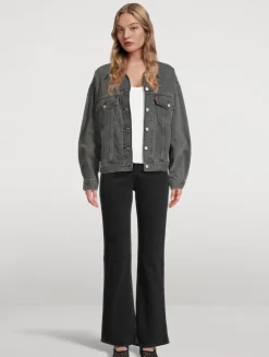 Wedgie Bootcut Jeans