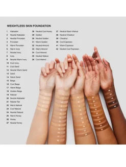 Weightless Skin Foundation SPF 15