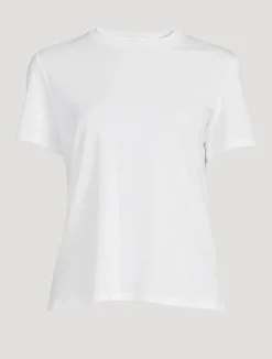 Wesler Cotton T-Shirt