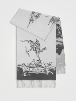 Westminster Cashmere Scarf