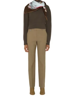 Westminster Silk Scarf