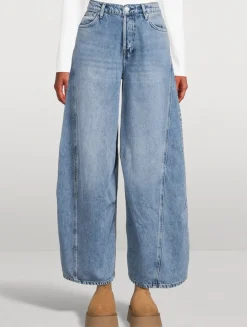 Westward Demi Wide-Leg Jeans
