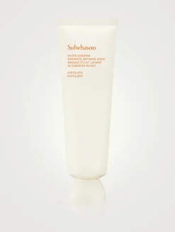 White Ginseng Radiance Refining Mask