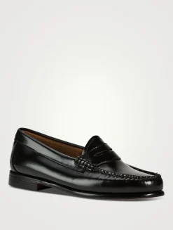 Whitney Weejuns® Leather Loafers