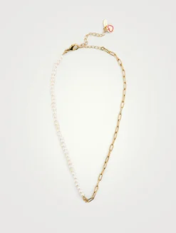 Who's That Pearl Necklace