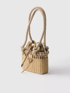 Wicker Mini-bag