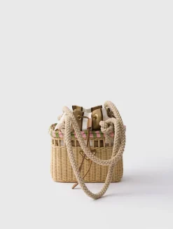 Wicker Mini-bag