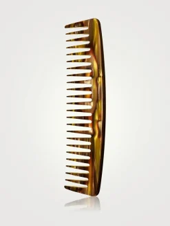 Wide Tooth Comb