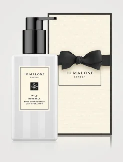 Wild Bluebell Body & Hand Lotion