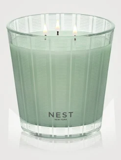 Wild Mint & Eucalyptus Classic Candle