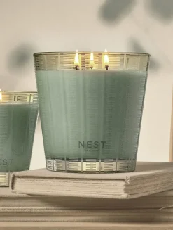 Wild Mint & Eucalyptus Classic Candle