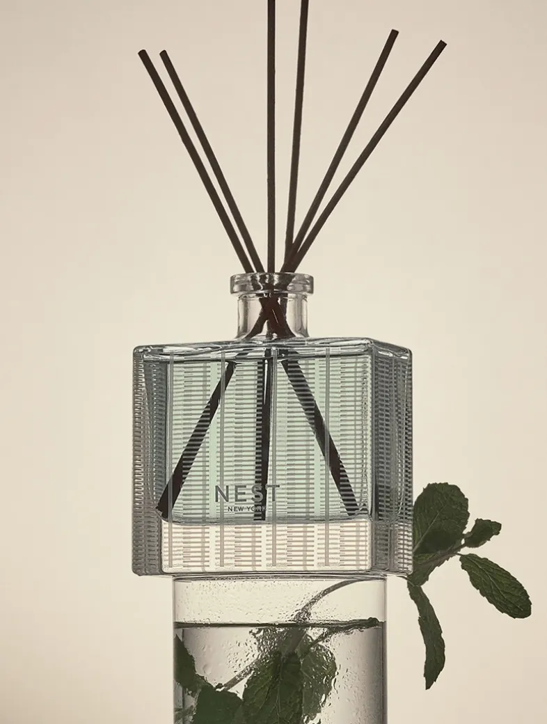 Wild Mint & Eucalyptus Reed Diffuser