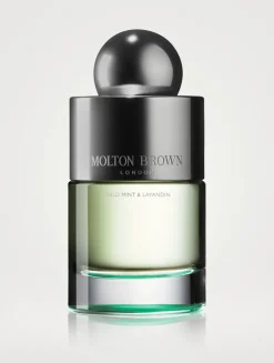 Wild Mint & Lavandin Eau de Toilette