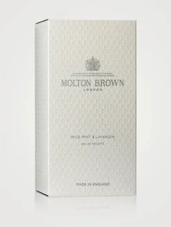 Wild Mint & Lavandin Eau de Toilette