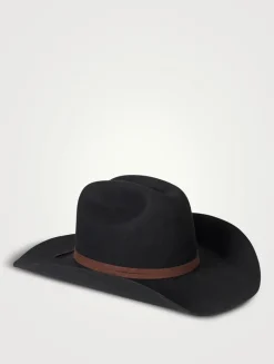Wilder Cowboy Hat