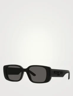 Wildior S2U Rectangular Sunglasses