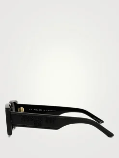 Wildior S2U Rectangular Sunglasses