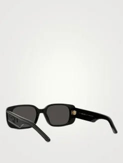 Wildior S2U Rectangular Sunglasses
