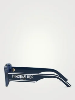 Wildior S2U Rectangular Sunglasses