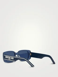 Wildior S2U Rectangular Sunglasses