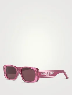 Wildior S2U Rectangular Sunglasses