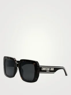 Wildior S3U Rectangular Sunglasses