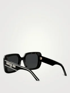 Wildior S3U Rectangular Sunglasses