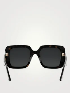 Wildior S3U Rectangular Sunglasses