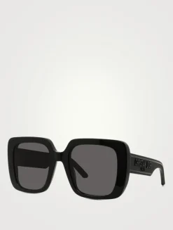 Wildior S3U Square Sunglasses