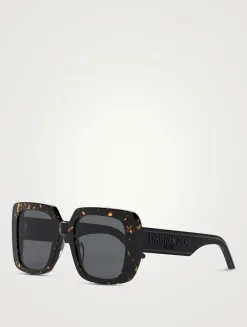 Wildior S3U Square Sunglasses