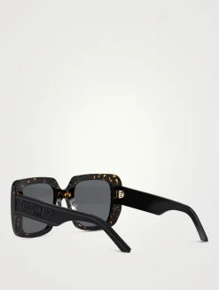 Wildior S3U Square Sunglasses