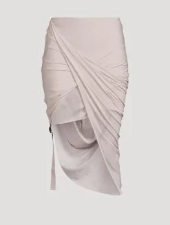 Wind Asymmetric Skirt