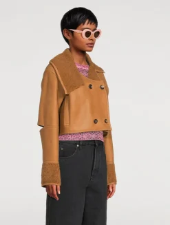 Wing Butterfly Sunglasses