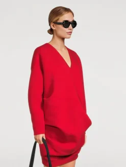 Wing Double Frame Cat Eye Sunglasses