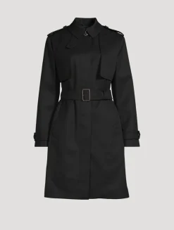 Winn Two-In-One Trench Coat