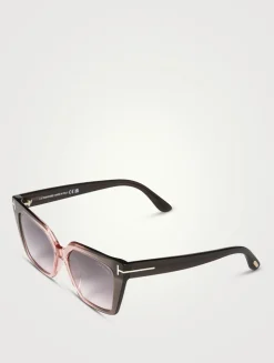Winona Square Sunglasses