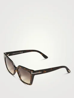 Winona Square Sunglasses
