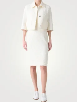 Winslow Bouclé Jacket